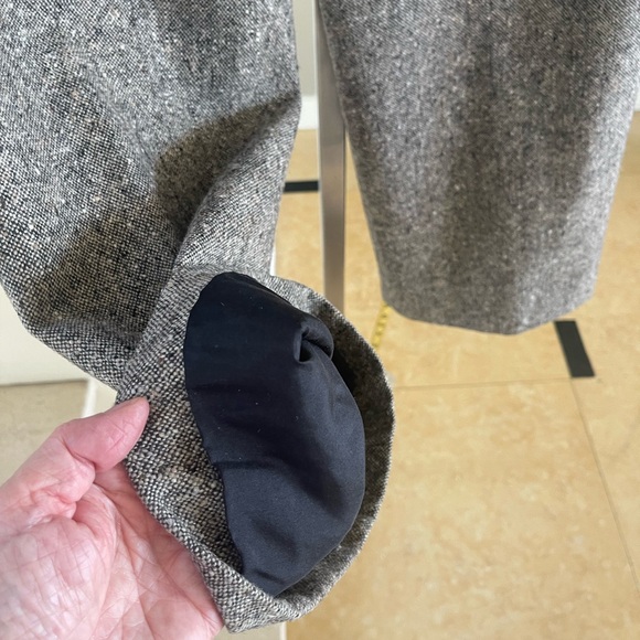 Vintage ZANG TOI brown PANT& BUSTIER TOP - Picture 13 of 15